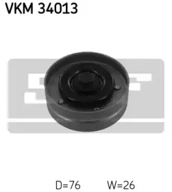 VKM 34013 SKF